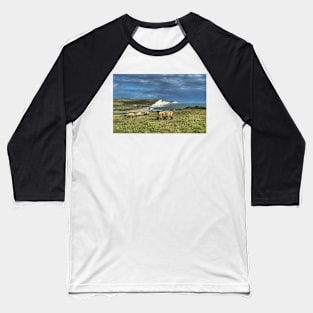 Seven Sisters Baseball T-Shirt